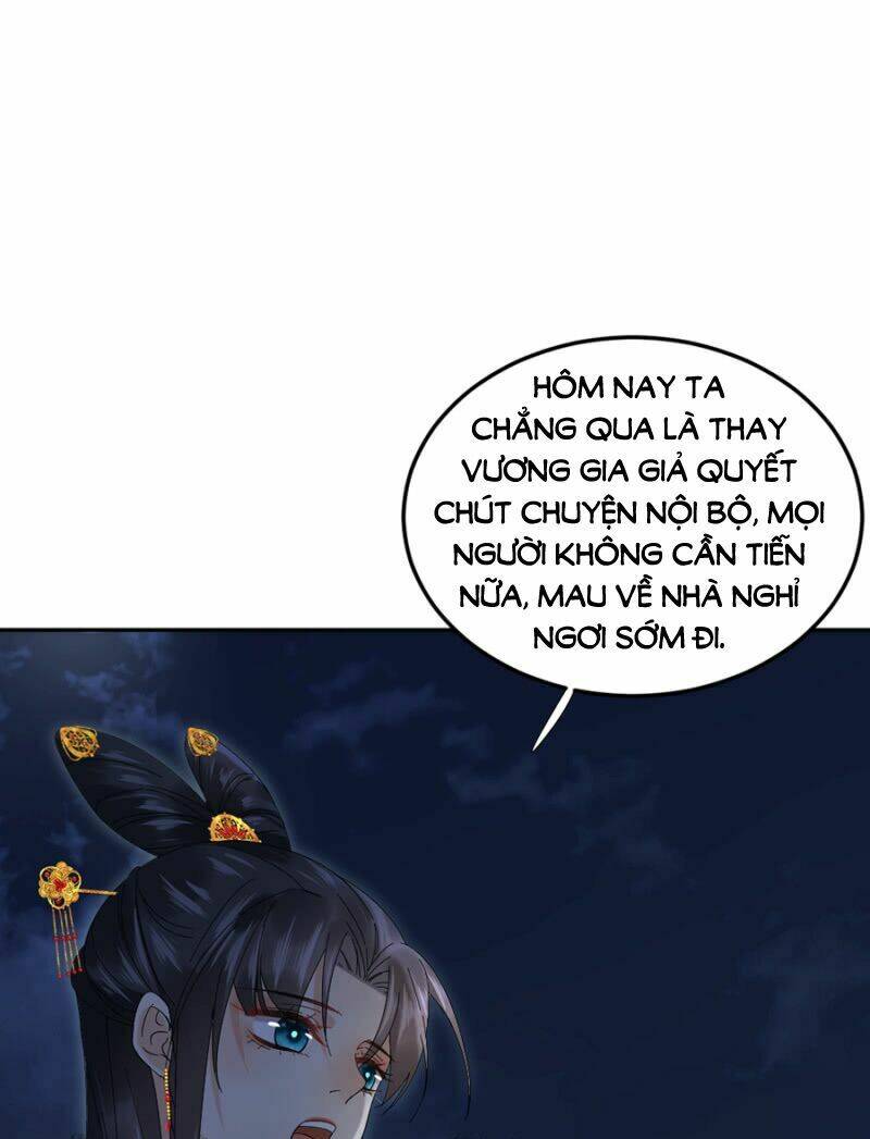 dục hỏa độc nữ chapter 81 4