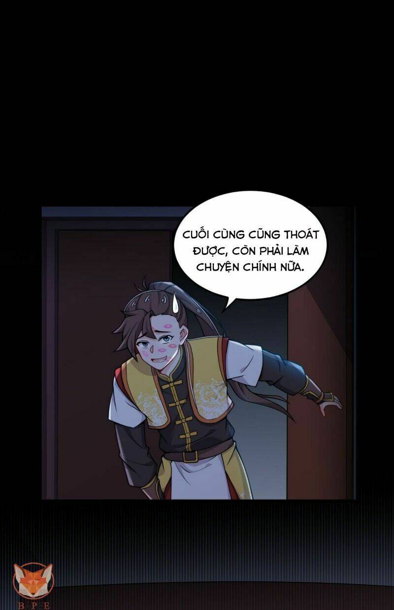 võ thần đương thế chapter 16 29