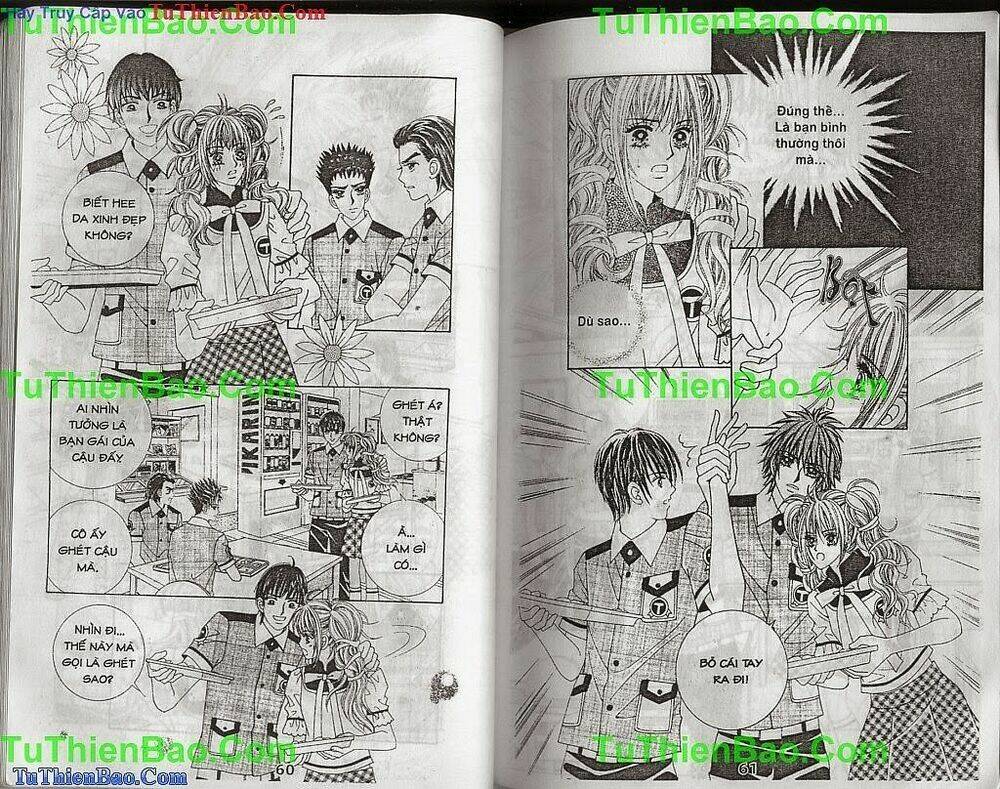 lạc vào ký túc xá chapter 3 31