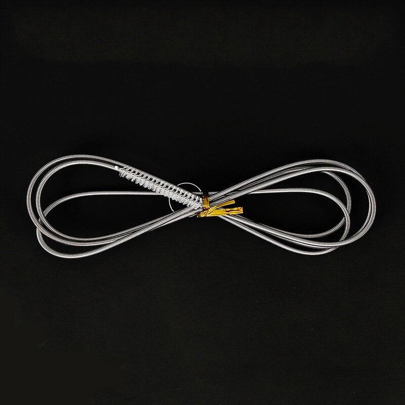 Portable Refrigerator Drain Cleaning Dredge Tool Drain Hole Kit Wash Brush Suction Syringe Hose Home Device Cleaner Sticks