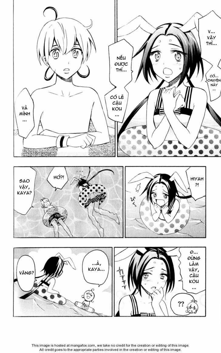 samurai high school chapter 8 11