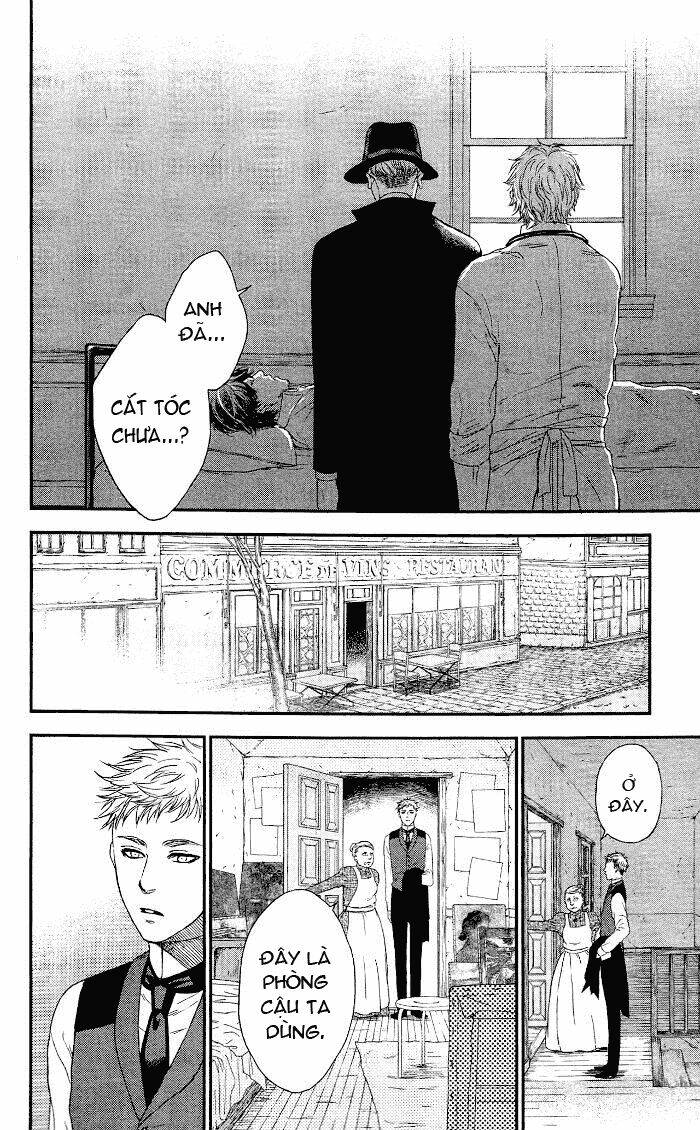 sayonara sorcier chapter 10 13