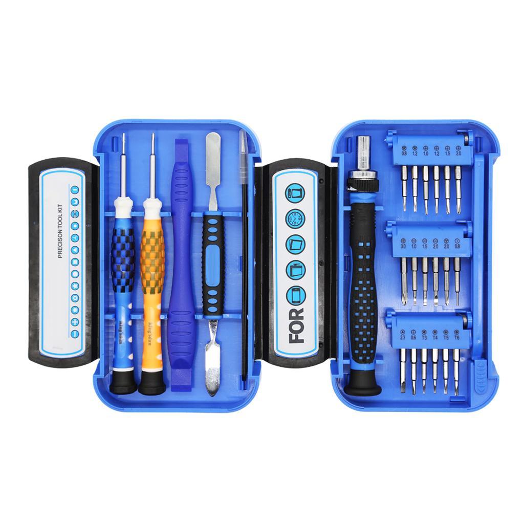 24 in 1 Screwdriver Disassemble Tools Kit for Phones