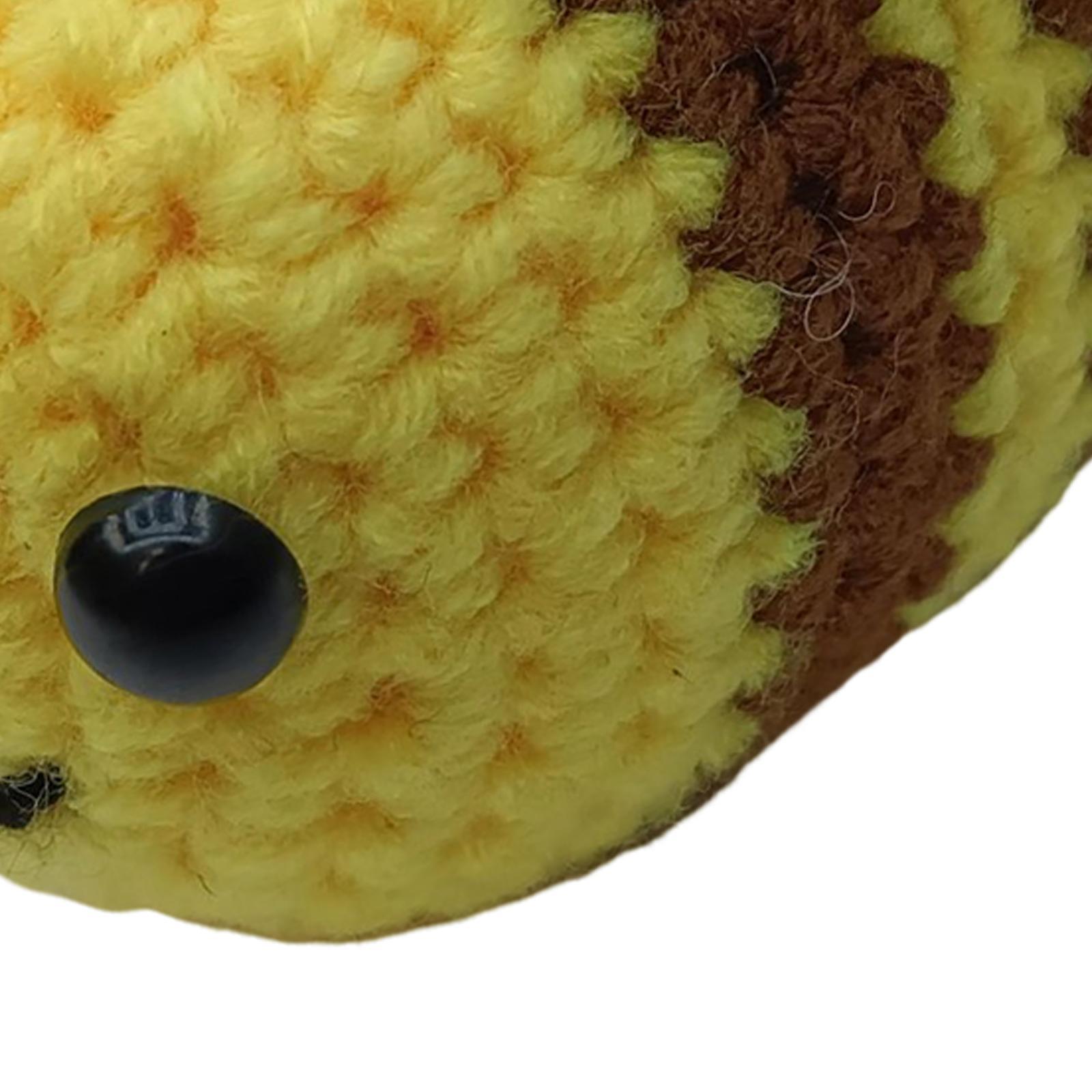 Crochet Kit Your Own Doll Handcraft for Adults and Kids Dolls Making Crochet Craft Set