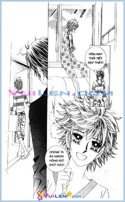 nụ hôn và sắc đẹp chapter 10 41