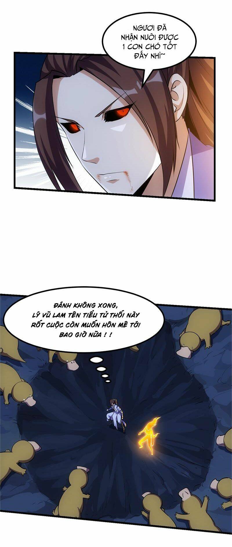 đừng cản ta tu tiên chapter 103 16