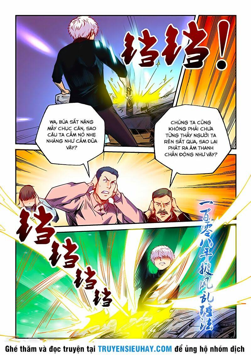 tu chân tứ vạn niên chapter 106 9