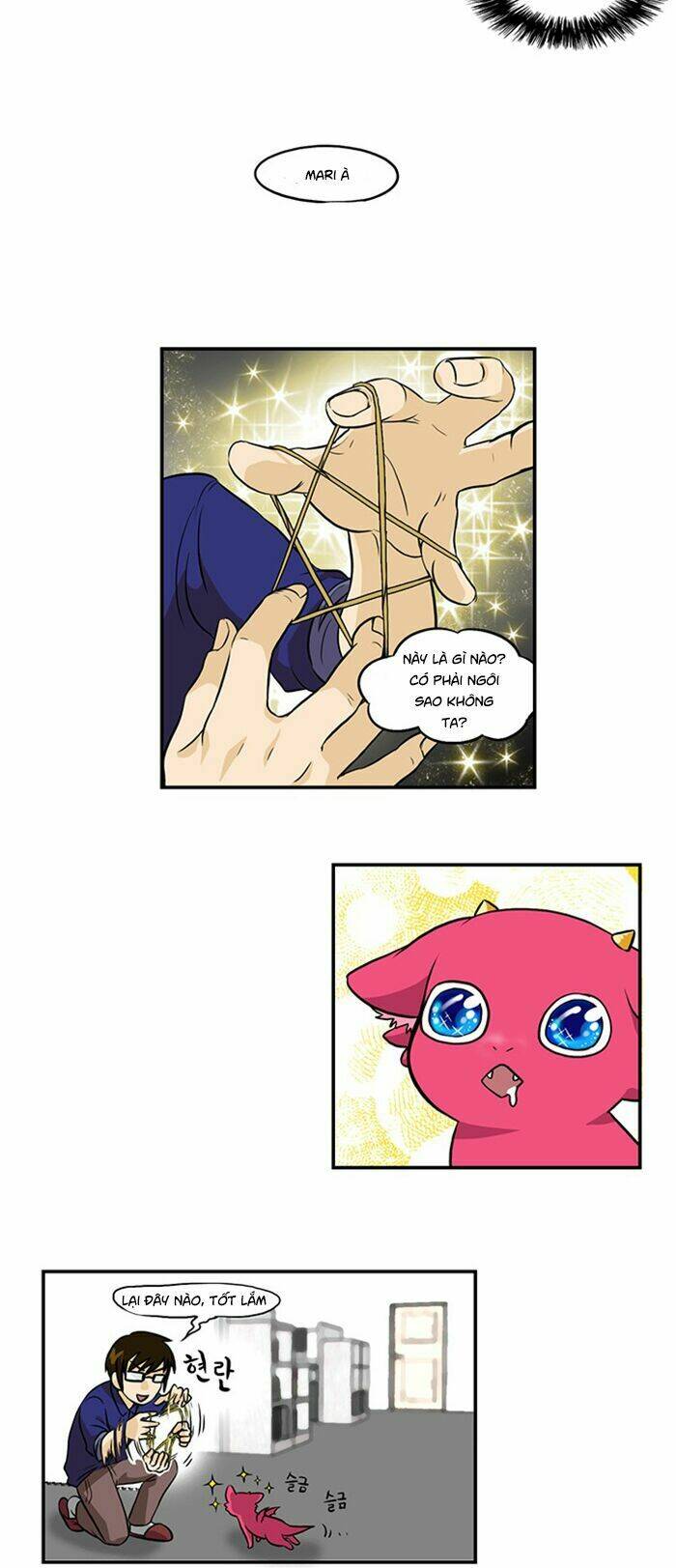 hắn ta là rồng chapter 101 11