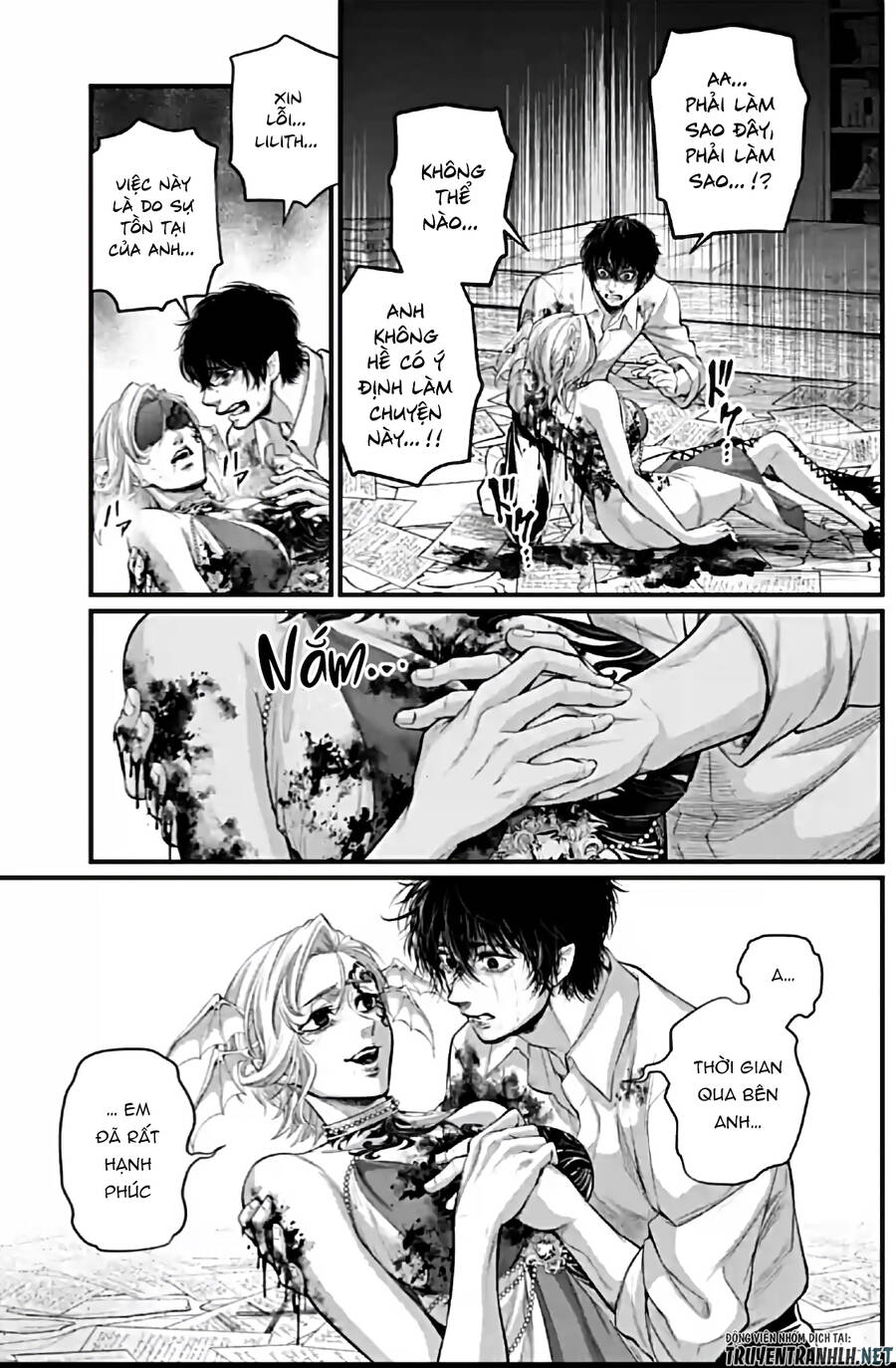 đại chiến nhân thần chapter 67 66