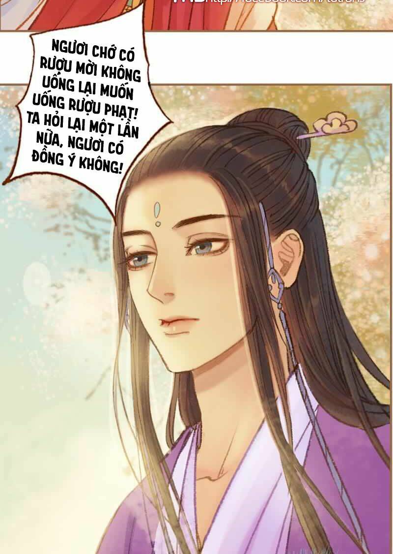 phượng tù hoàng chapter 25 16