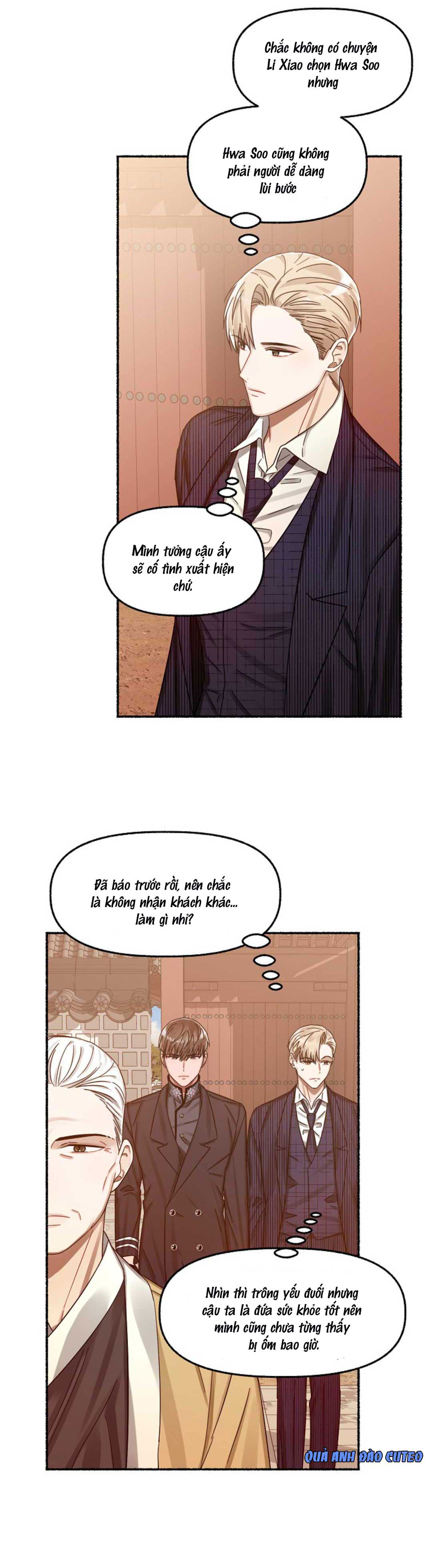 hoa triều chapter 9 17