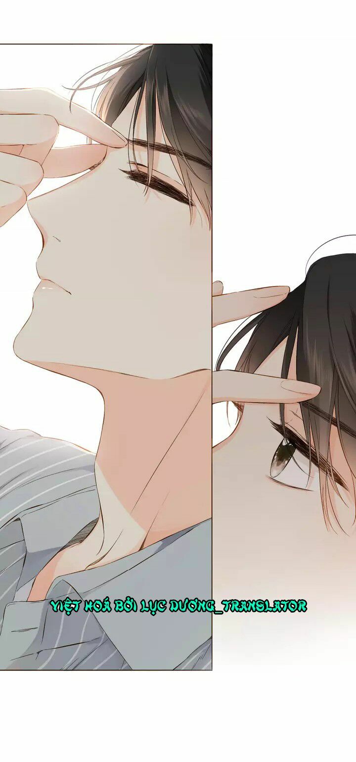 Tình yêu là màu hoa anh thảo chapter 33.2 2