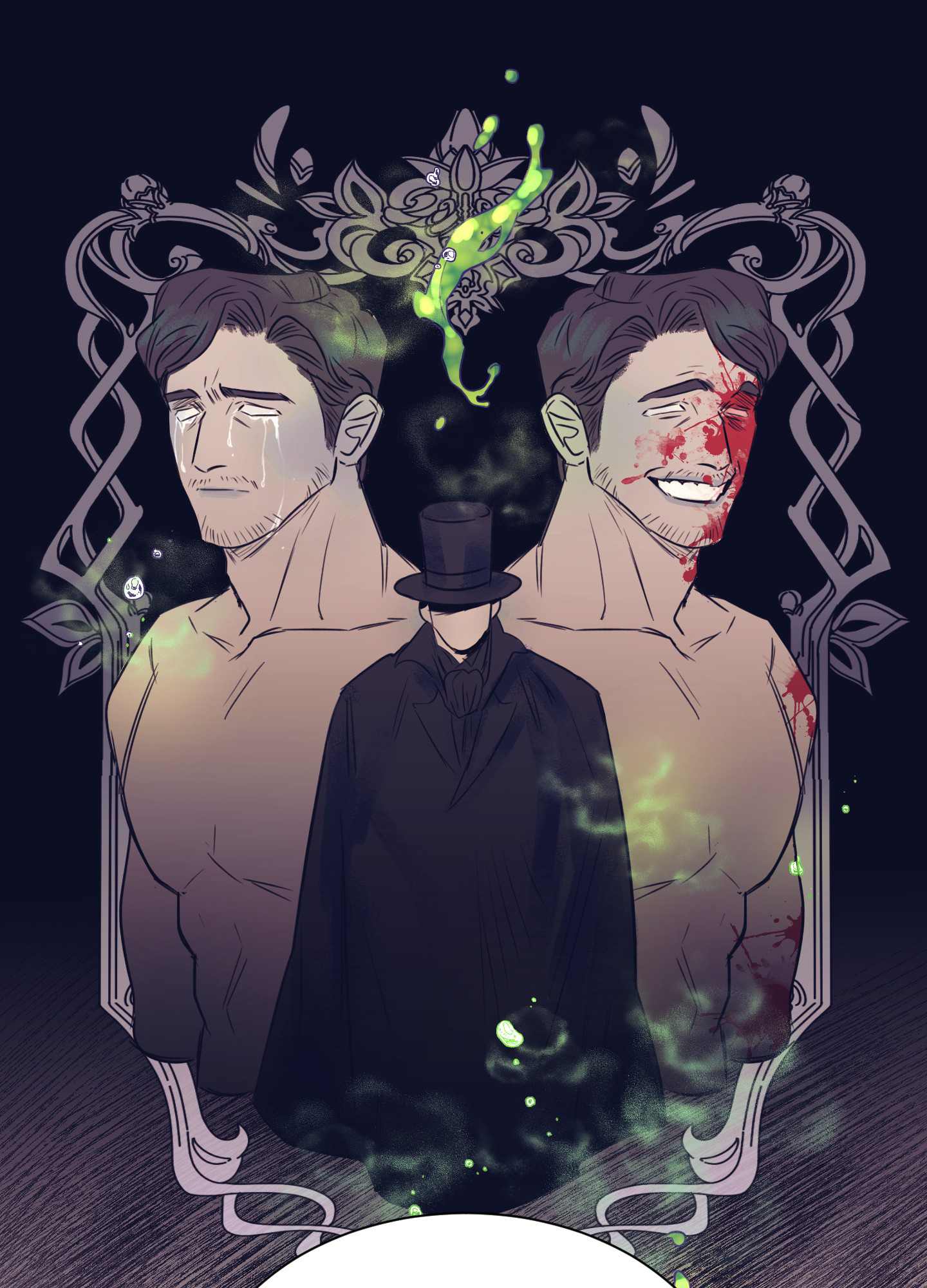 tình yêu lụi tàn chapter 9 22