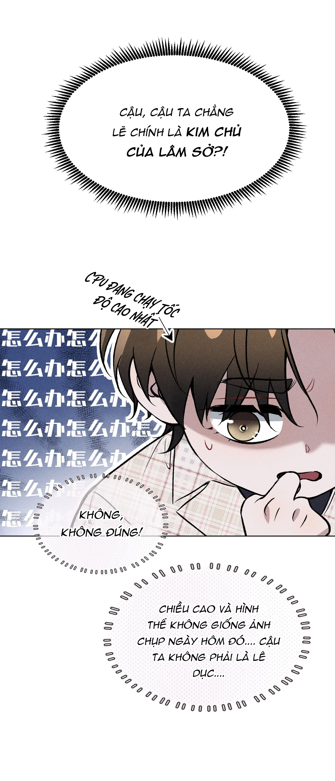 ảnh đế muốn bao nuôi tôi chapter 3 6