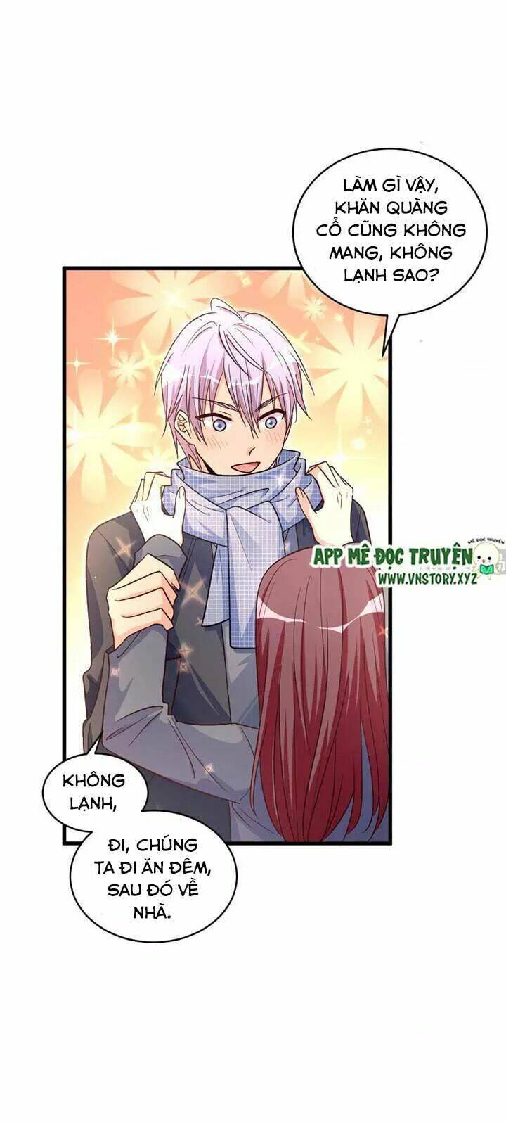 thiên hậu trở về chapter 153 30