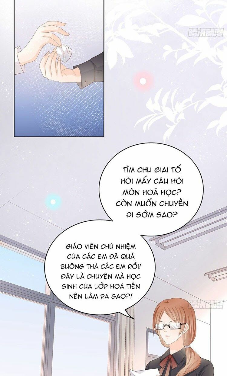 ảnh hậu cũng không bằng niệm thanh hoa chapter 64 14