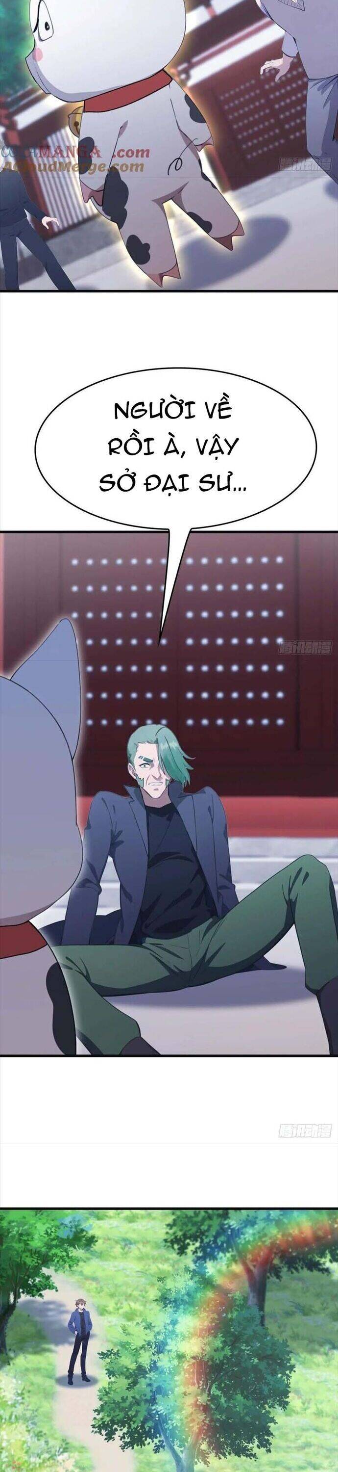 tu tiên trở về tại vườn trường – season 2 chapter 78 32