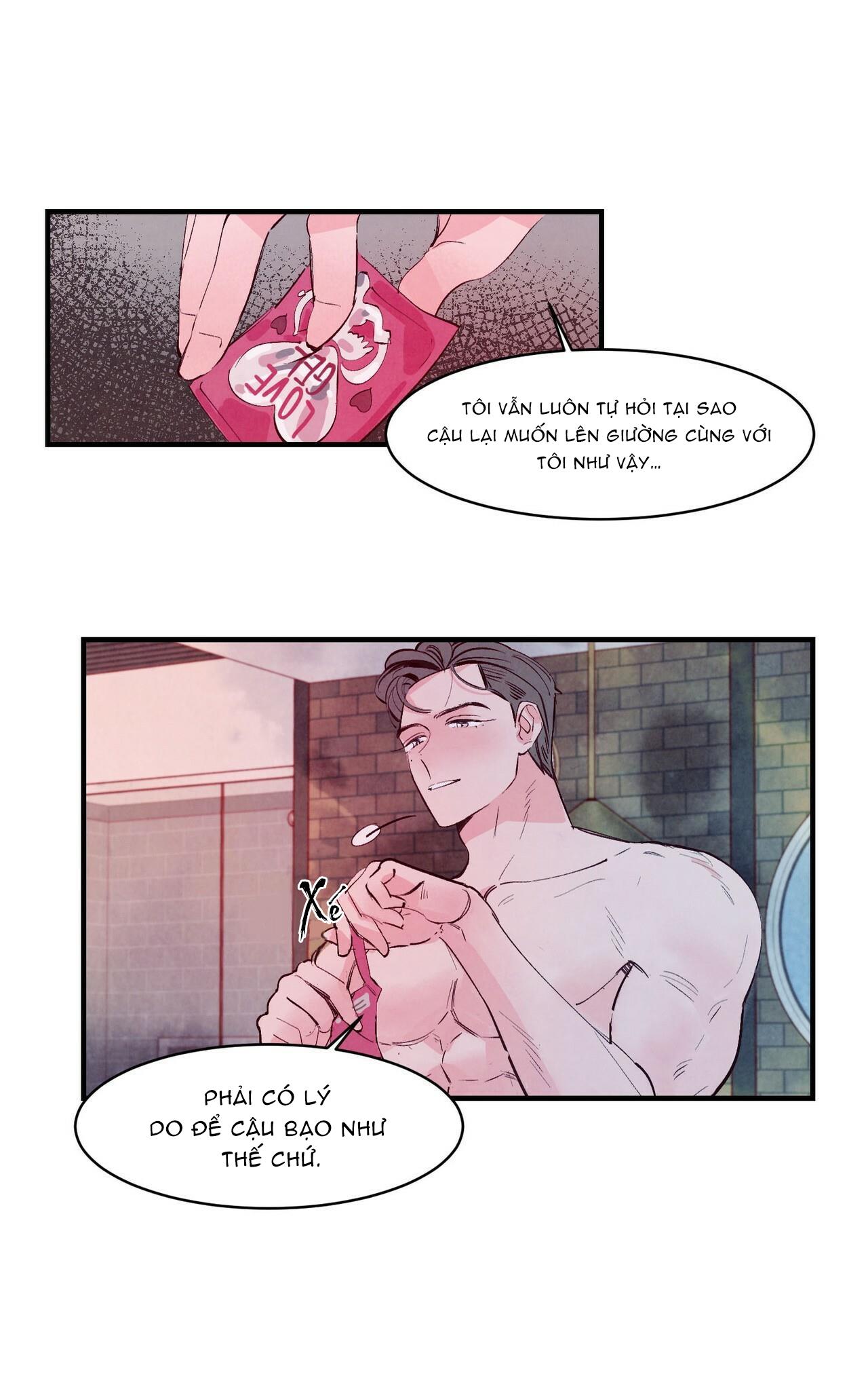 say tình [bl] chapter 6 6