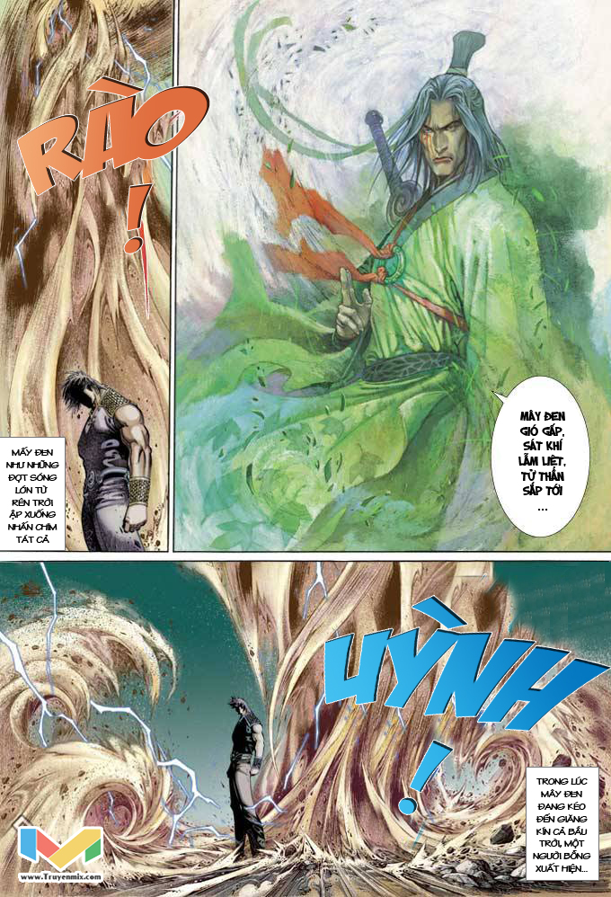 phong vân chapter 373 13