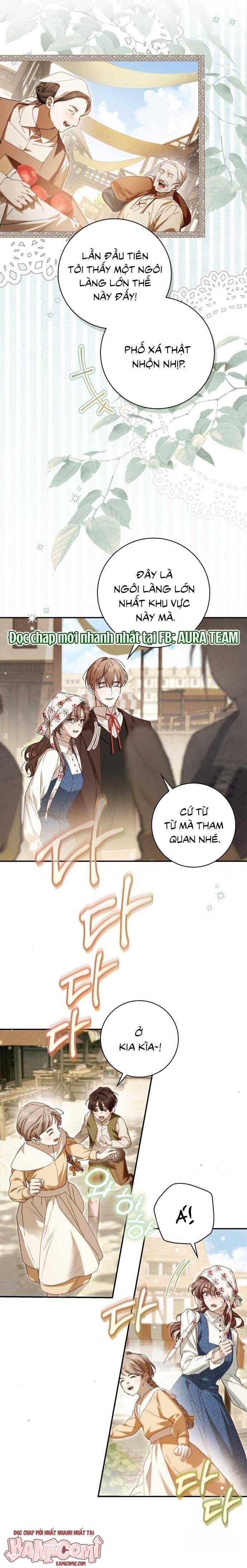 nữ hầu bí mật của nhà bá tước chapter 40 4