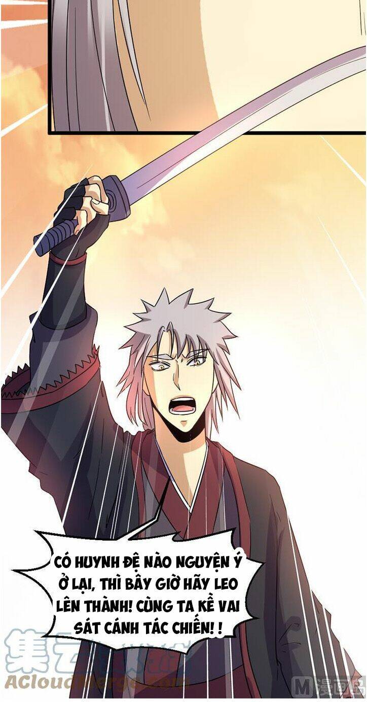 phong quỷ truyền thuyết chapter 186 15