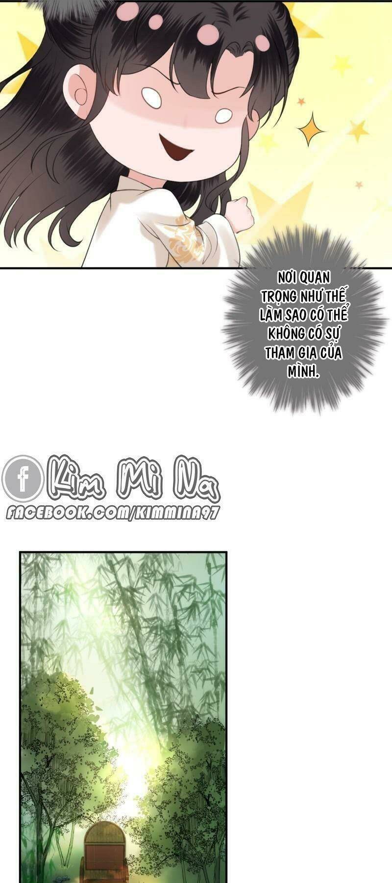 vương gia kiêu ngạo quá khó cua chapter 117 15