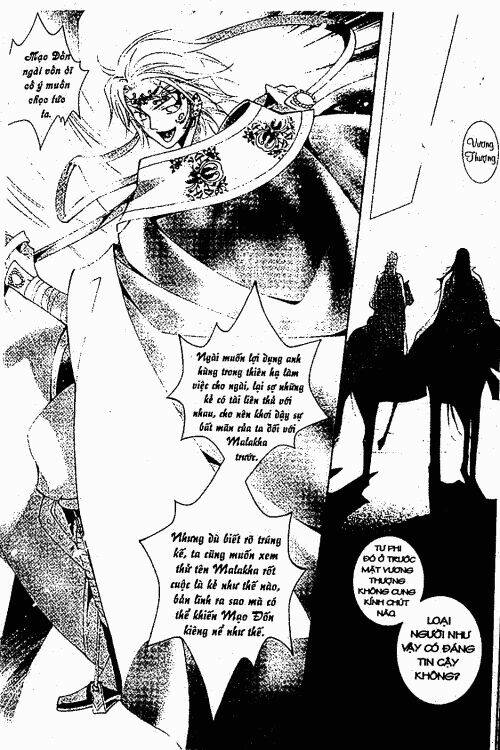 lâu lan y mộng chapter 3 14