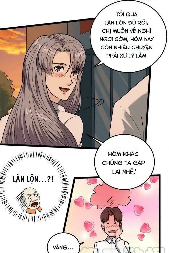 hồi xuân tiểu độc y chapter 65 21