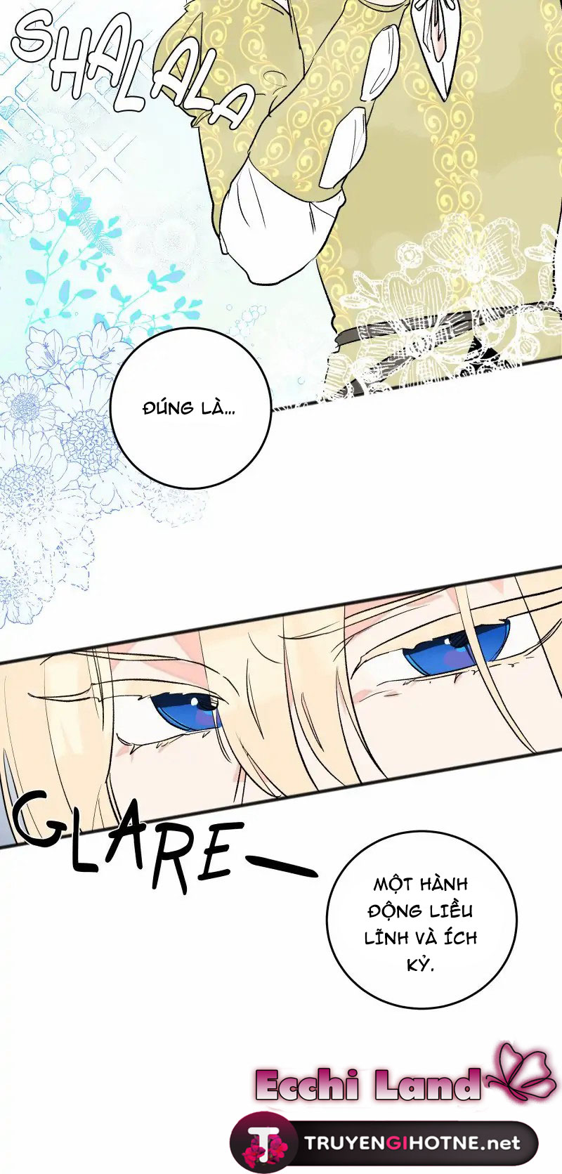 tạm biệt juliet của ta chapter 3.2 16