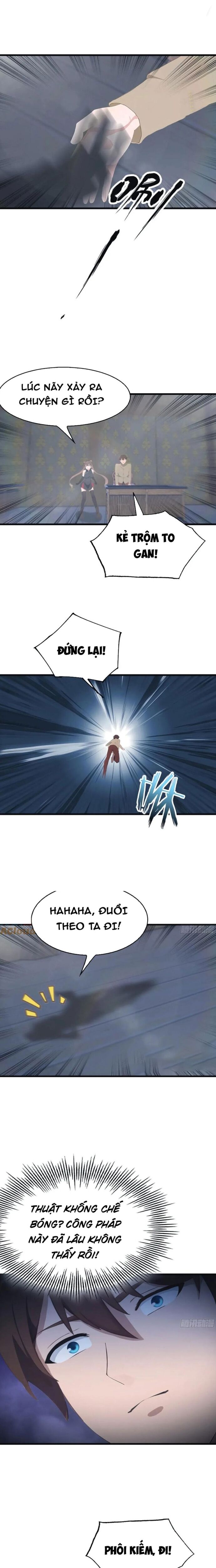 tu tiên trở về tại vườn trường – season 2 chapter 110 8