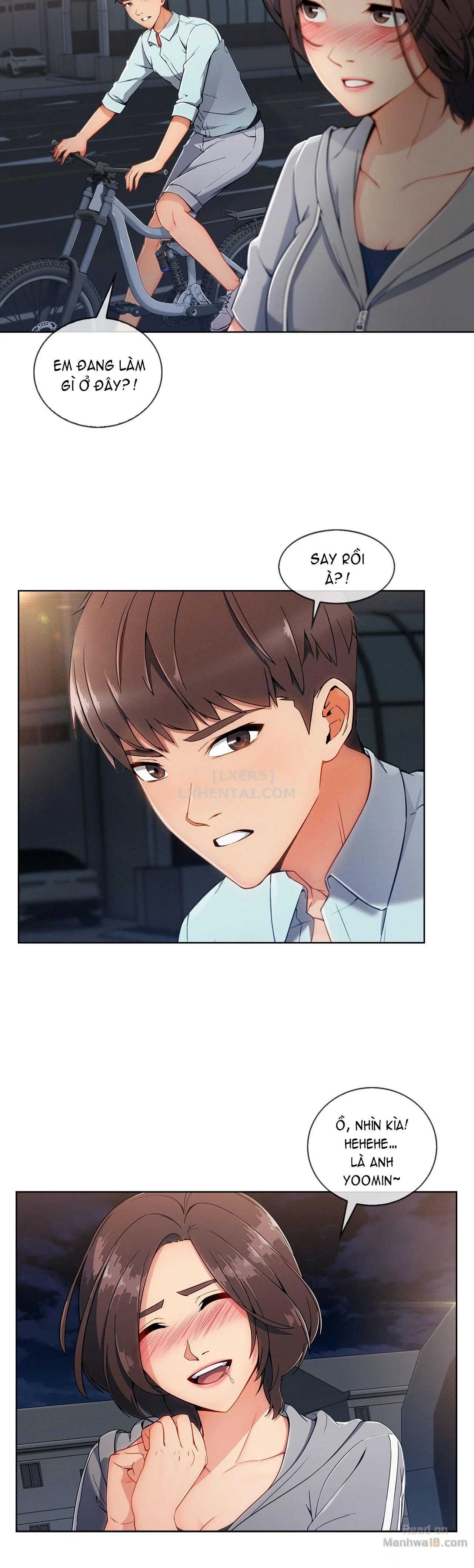 điên cuồng nhưng ngọt ngào chapter 67 4