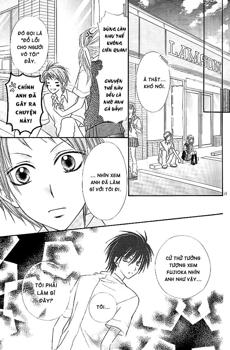 bí mật xương rồng chapter 11 21