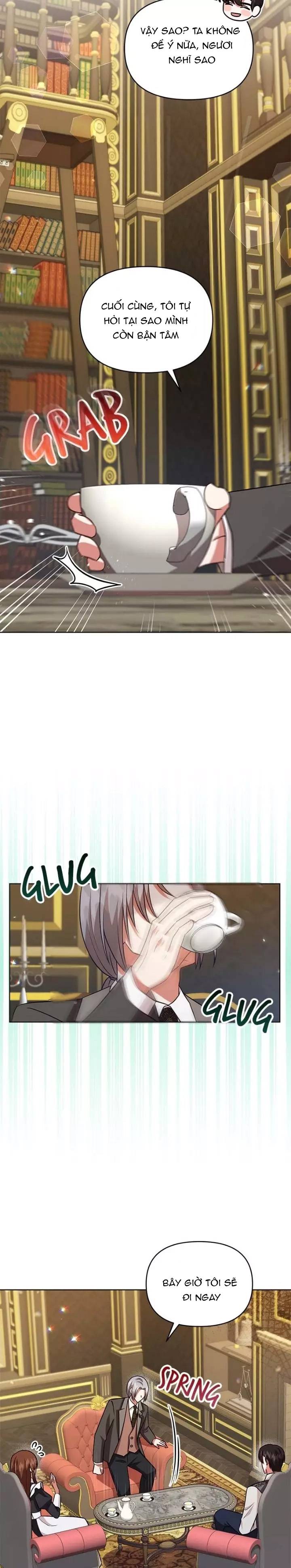 công tước ác quỷ không ngủ được chapter 54 18