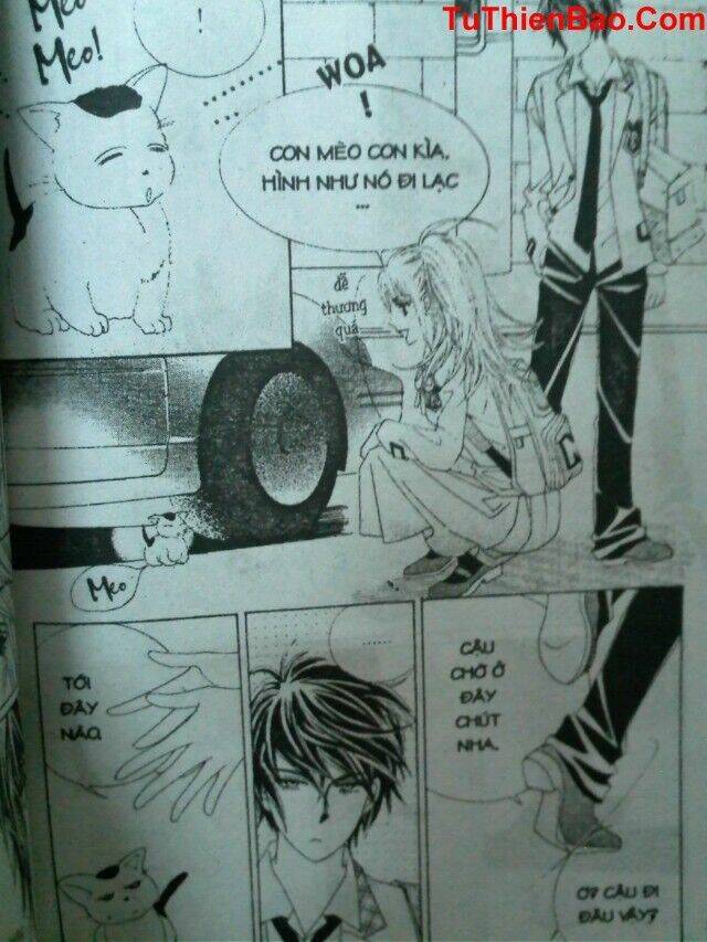 cô nàng xinh đẹp chapter 8 132