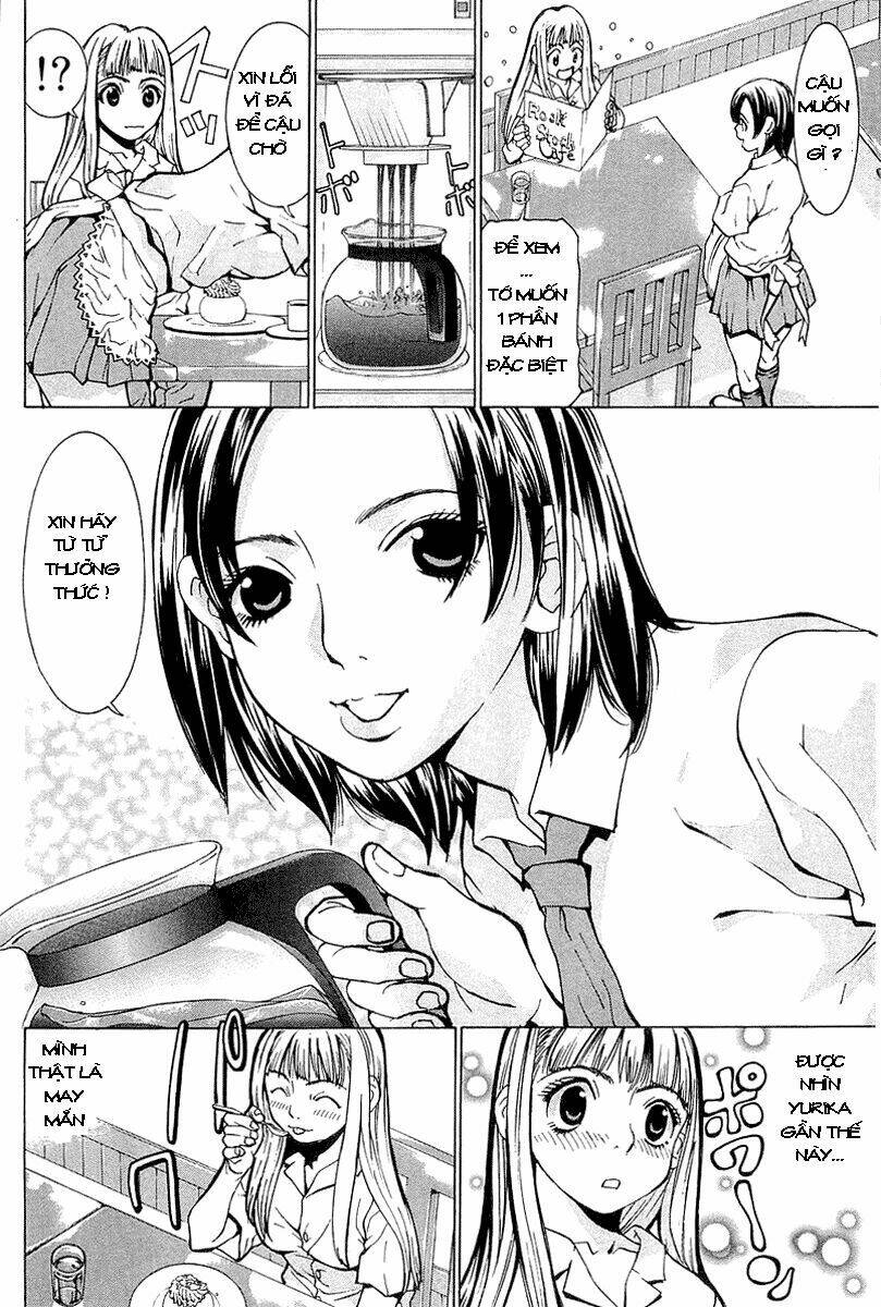 gacha gacha - secret chapter 1 34