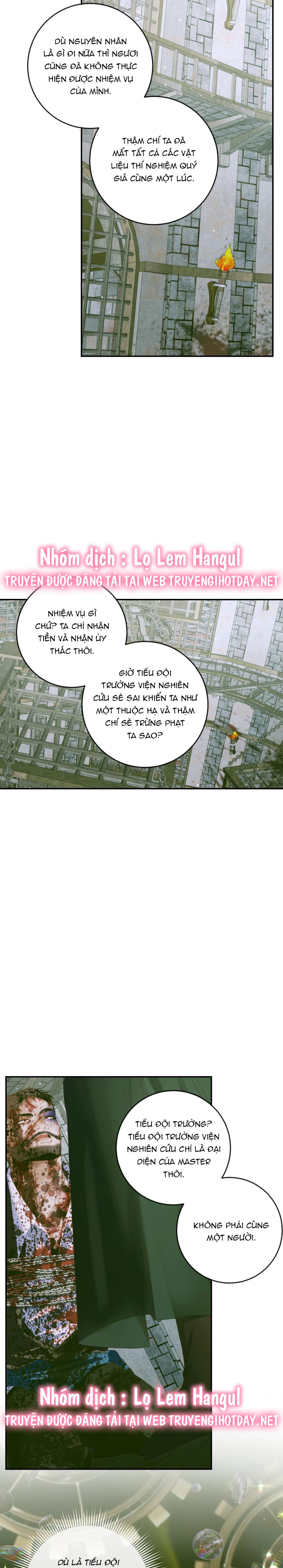 trở thành cô vợ khế ước của nhân vật phản diện chapter 87 4