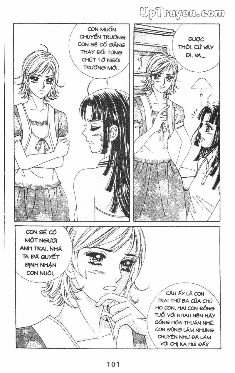 mặt nạ tình yêu chapter 35 13