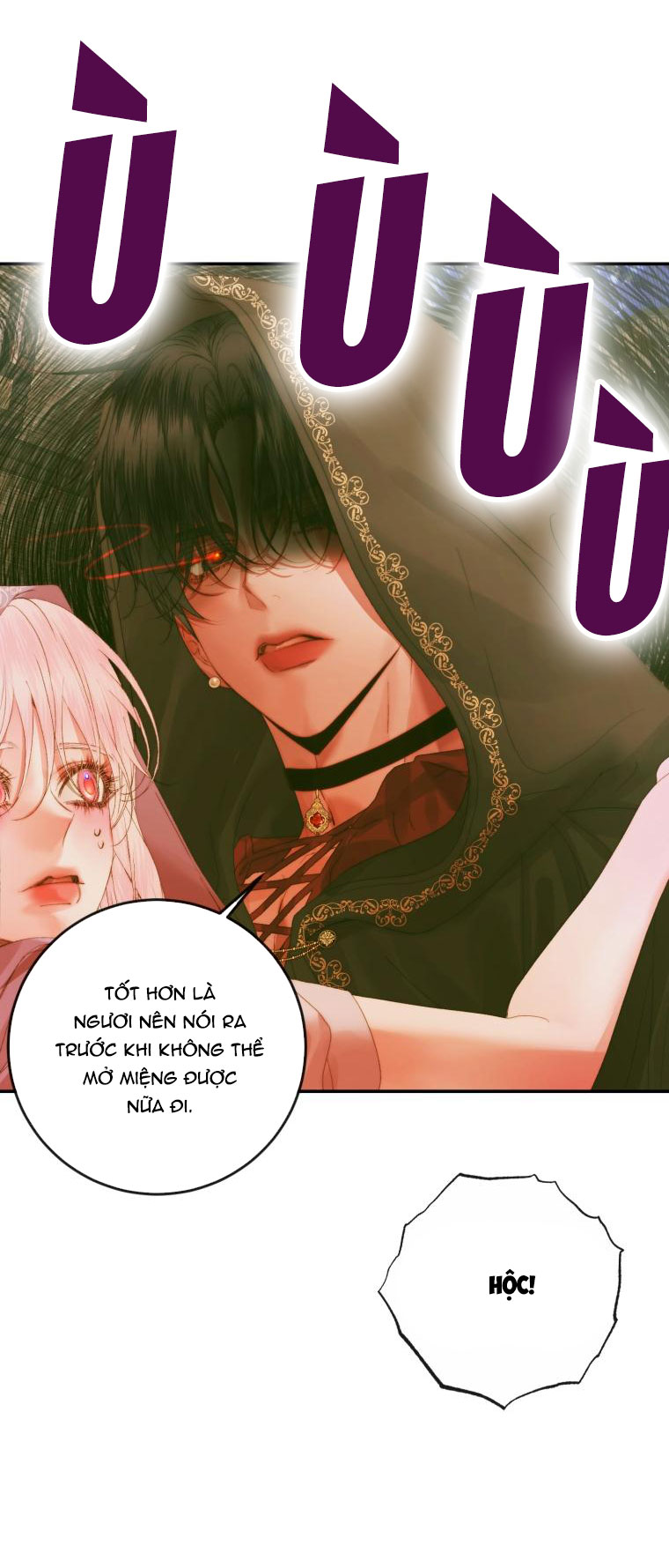 trở thành cô vợ khế ước của nhân vật phản diện chapter 79 16