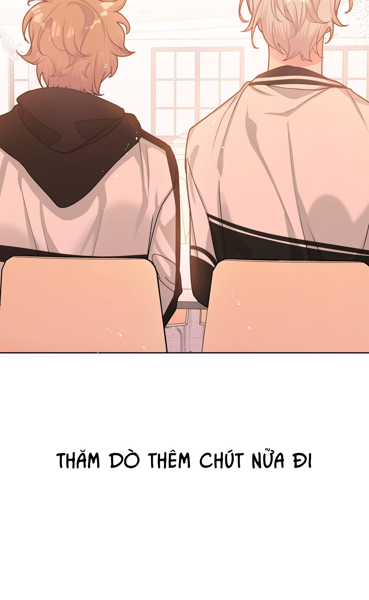 đừng nói yêu tôi (don't say you love me) chapter 7 19