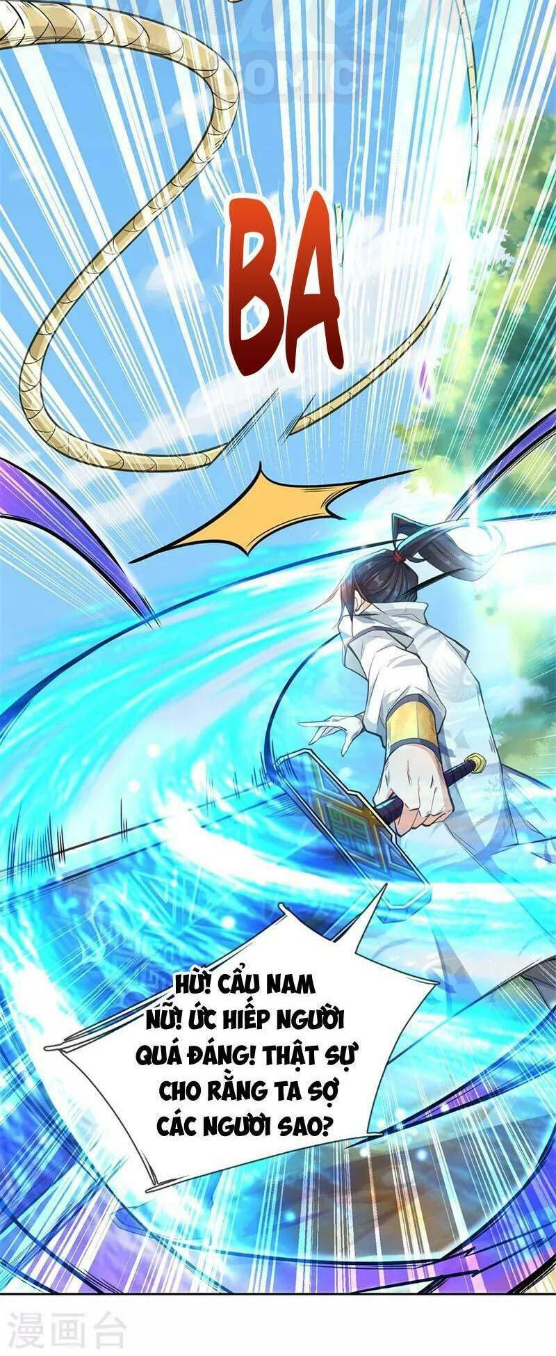 thân thể của ta là kiếm chủng chapter 6 6