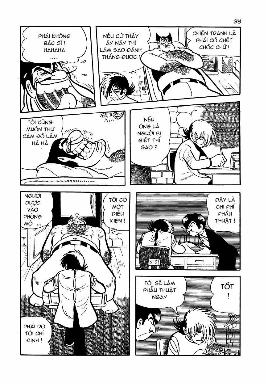 bác sĩ quái dị chapter 103 10