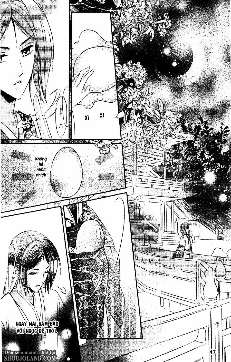 trứng như ý chapter 1 45