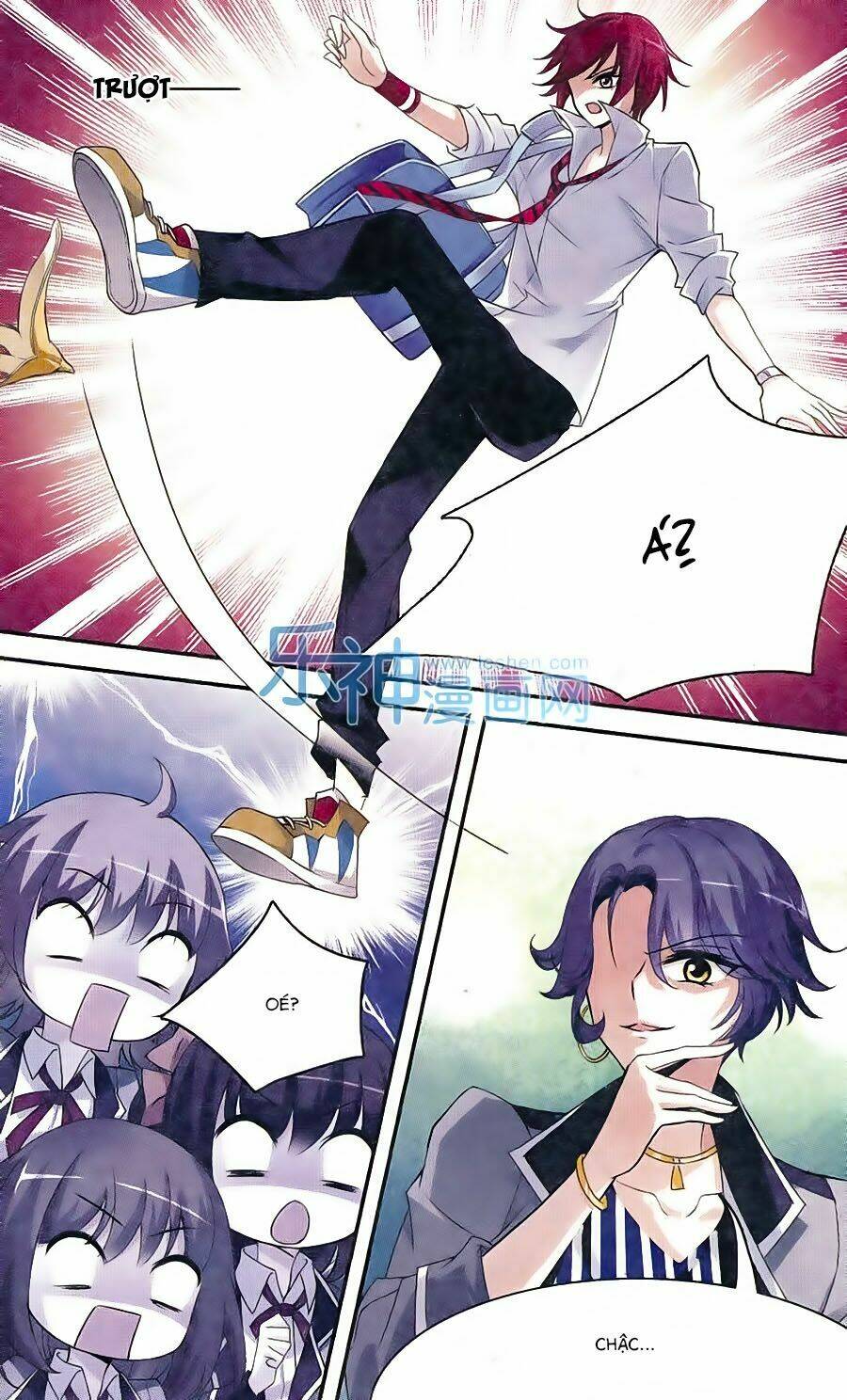 toàn cơ từ chapter 1 17