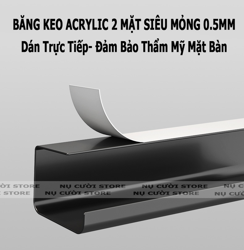 Giá Treo Ổ Cắm Điện; Kẹp Đỡ Dây Điện Gọn Gàng; Kệ Để Ổ Điện Dưới Bàn Làm Việc; Khay Đi Dây Kẹp Bàn