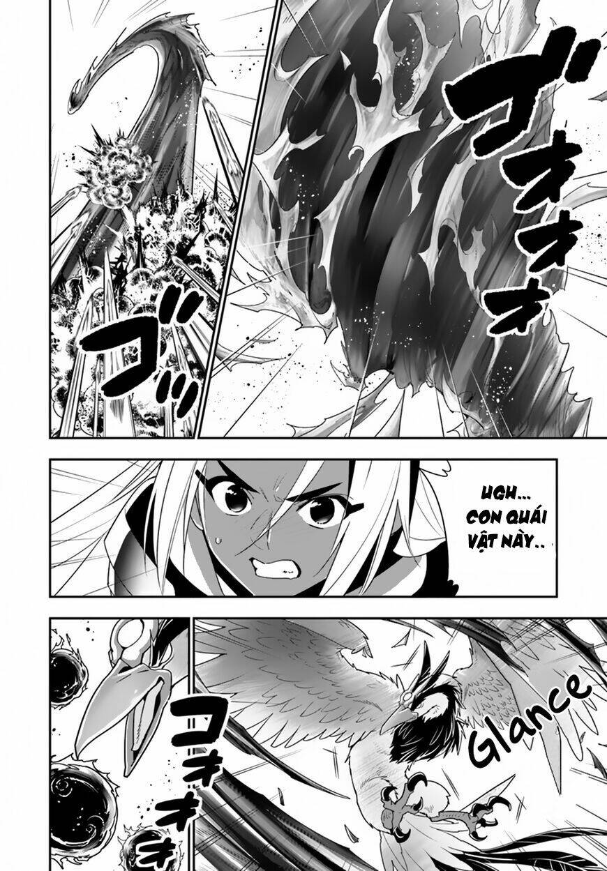 isekai desu ga mamono saibai shiteimasu chapter 24 9