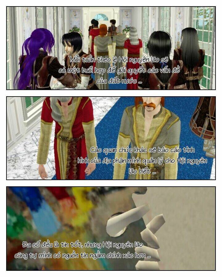 truyện sims - earl story chapter 62 5