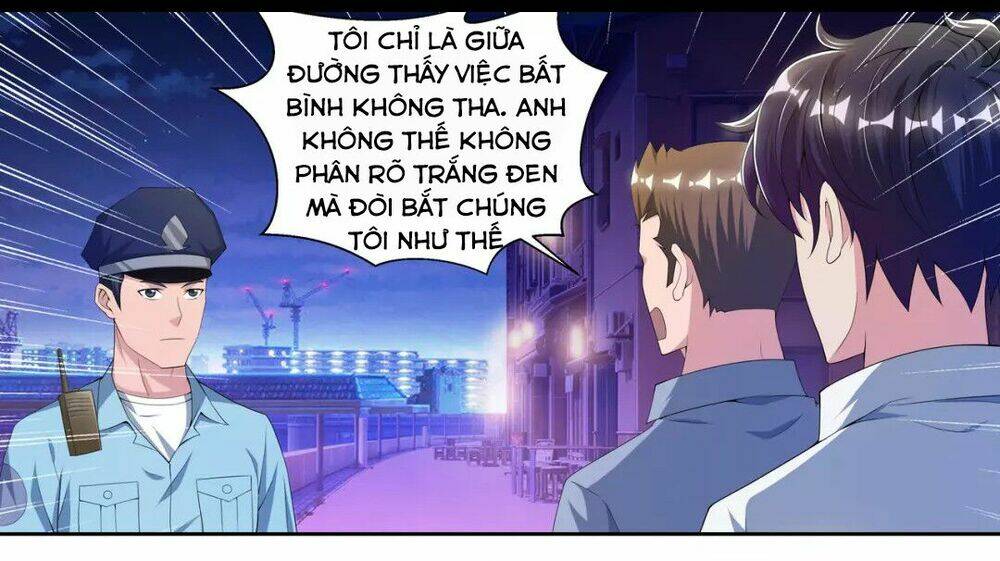 tối cường cuồng binh chapter 42 2