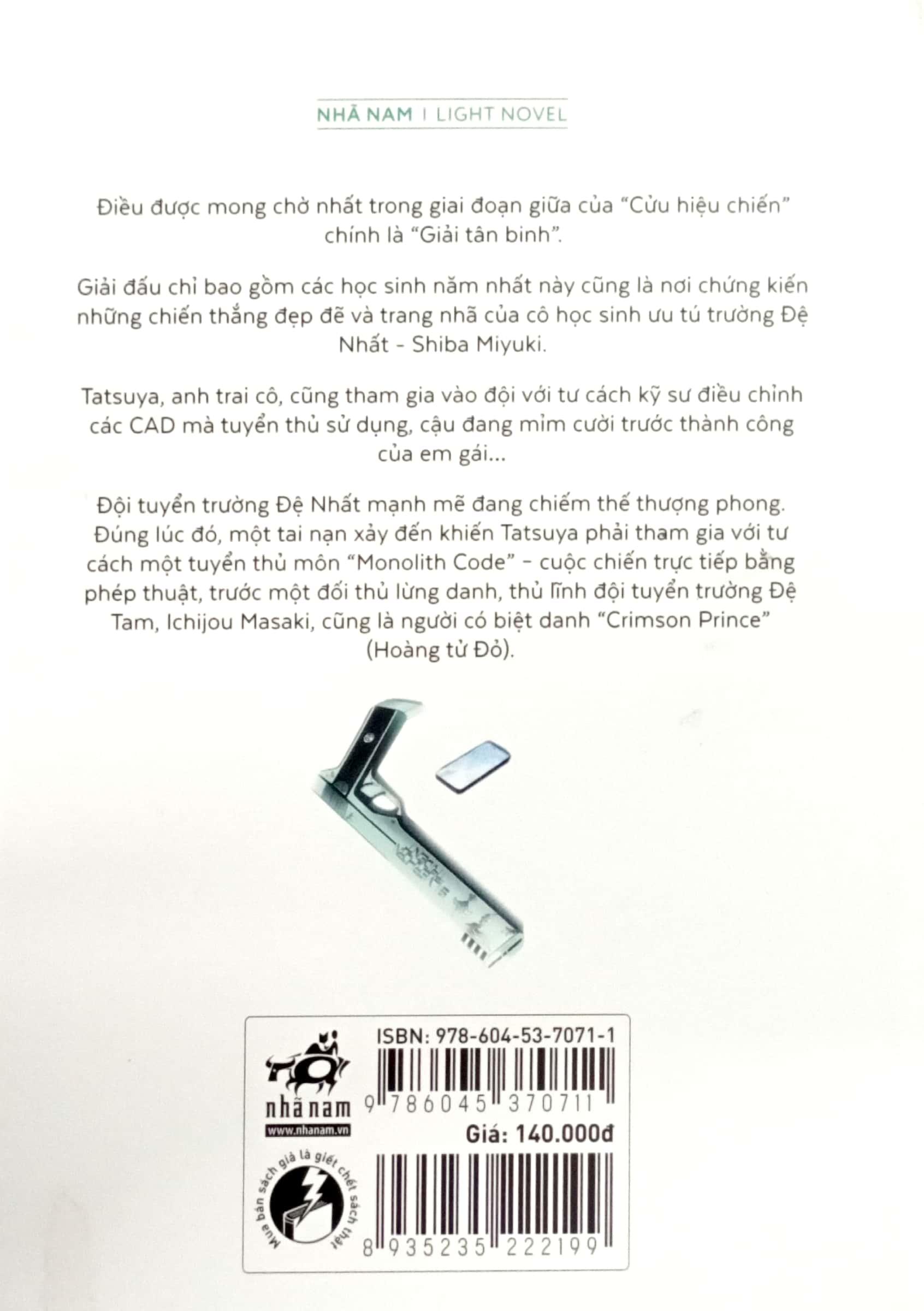 Sách Kẻ Dị Biệt Tại Trường Học Phép Thuật (Tập 4)