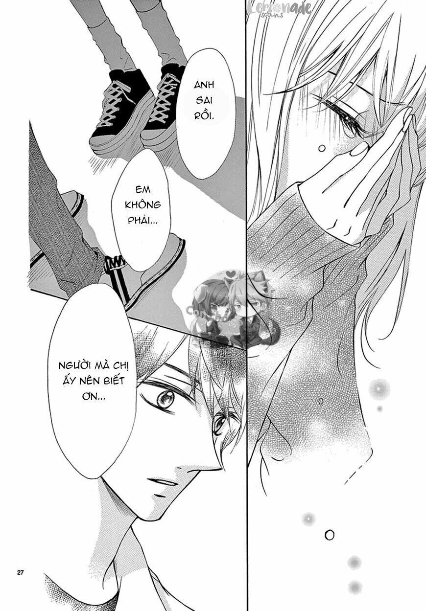 koi ni naranai wake ga nai chapter 14 26