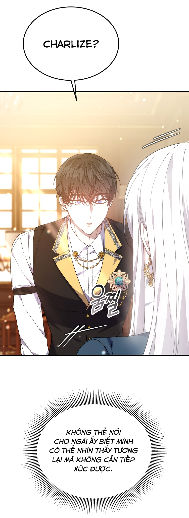 cháu trai nam chính rất thương tôi chapter 43 25